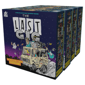 The Last Gig - Multipack